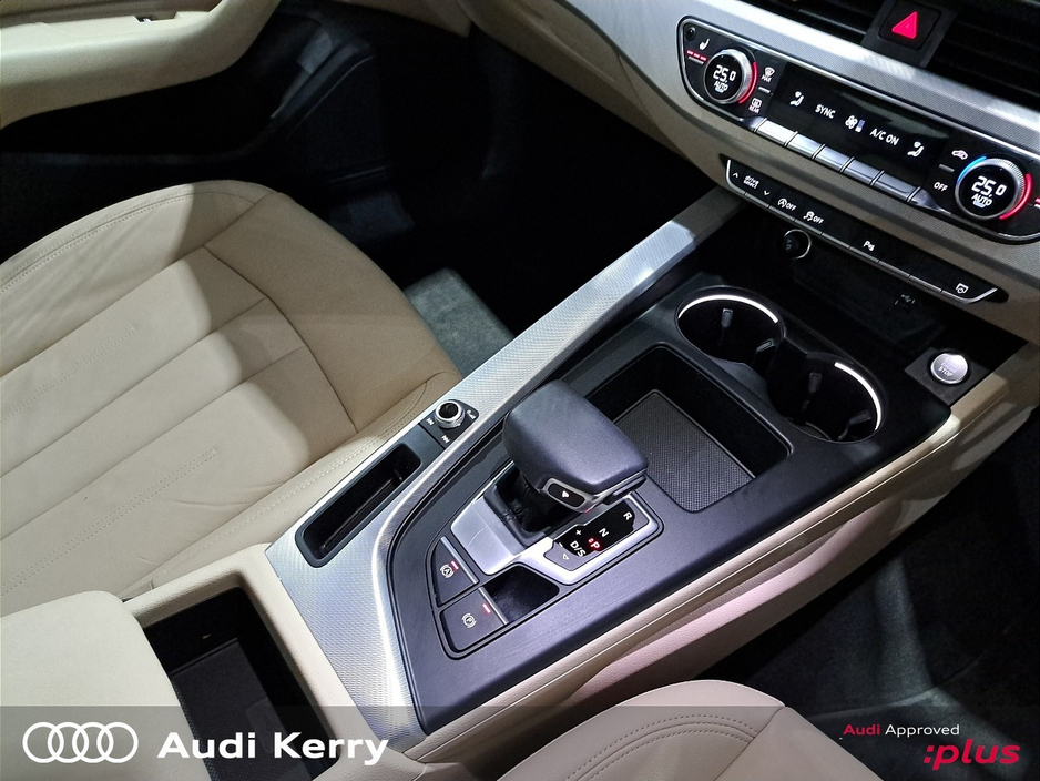 2023 Audi A4 SALOON 35TDI 163BHP SE AUTOMATIC €36,900