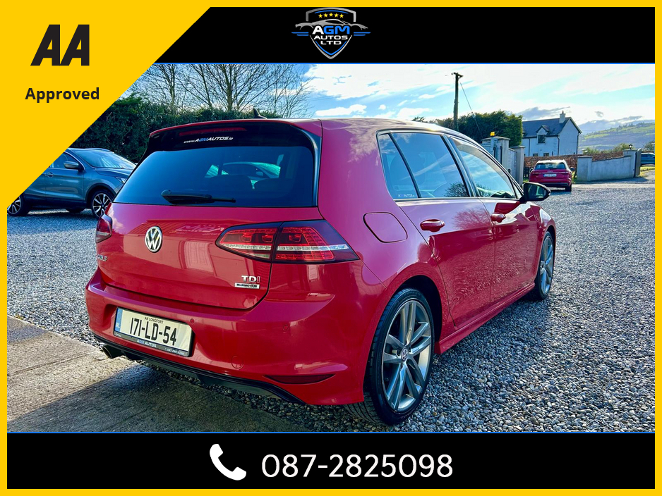 2017 Volkswagen Golf - image 4