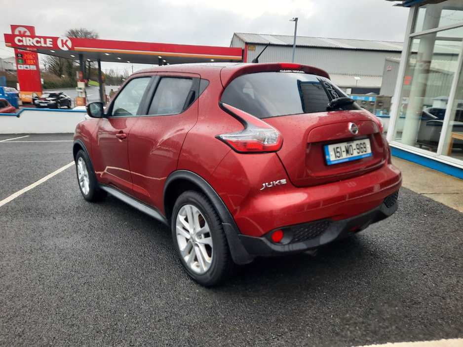 2015 Nissan Juke - image 6