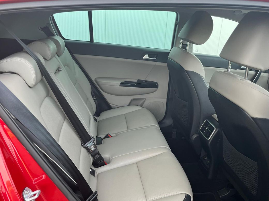 2020 Kia Sportage K3 Mhev 5DR €21,950