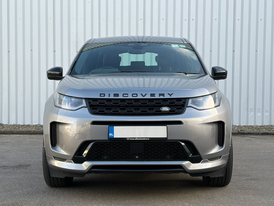 2021 Land Rover Discovery - image 8
