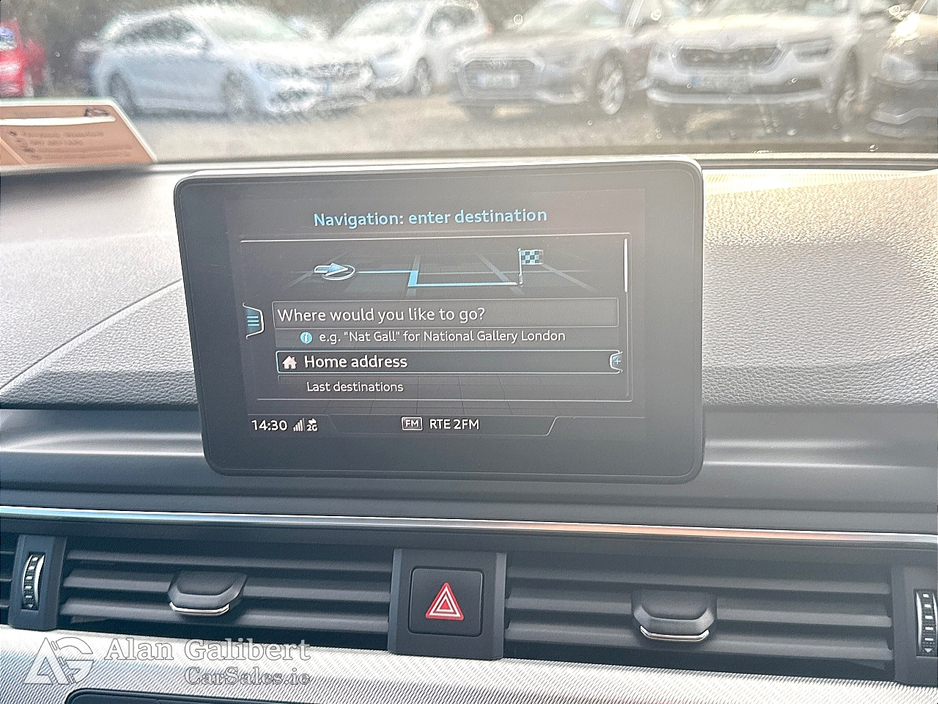 2018 Audi A4 - image 15