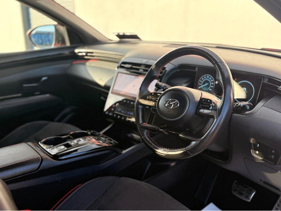 2023 Hyundai Tucson IX35 PHEV N-LINE 2TONE 5DR A AUTO €36,950
