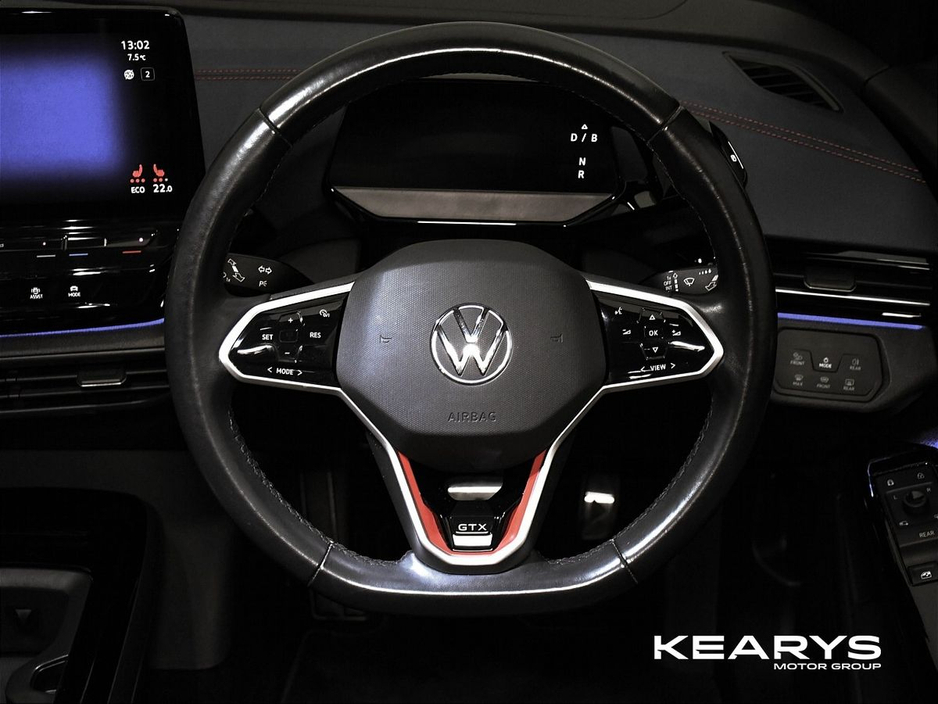 2022 Volkswagen ID.5 GTX AWD BUSINESS 77kWh 299HP €29,888