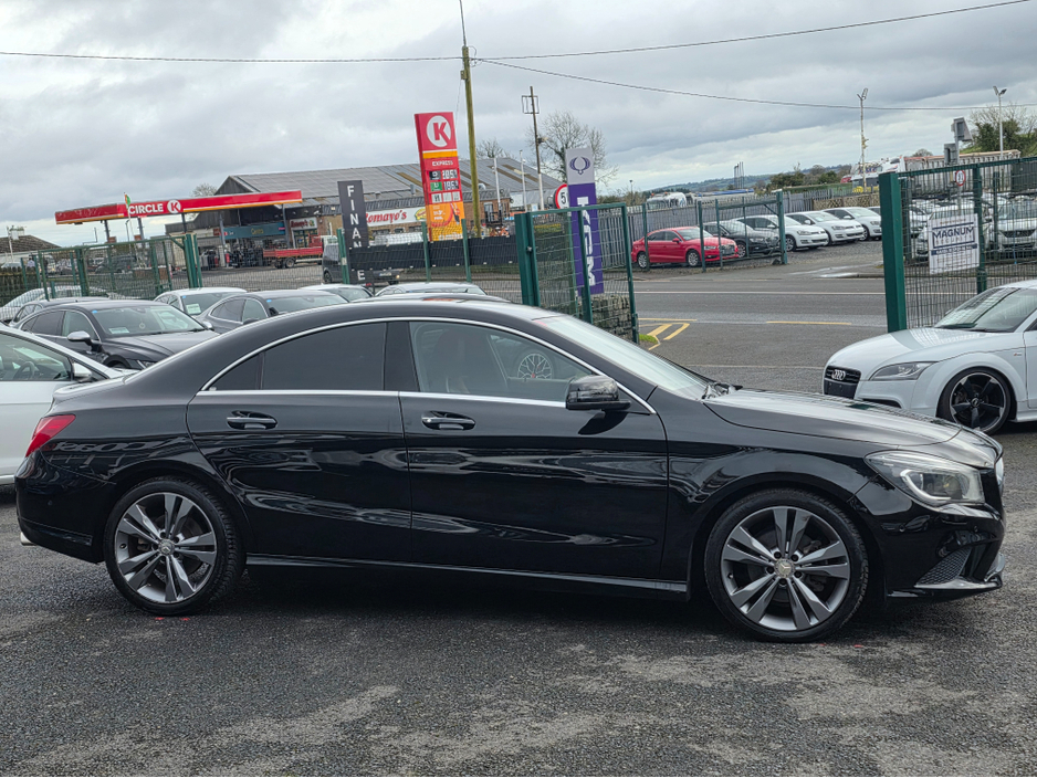 2015 Mercedes-Benz CLA Class - image 5
