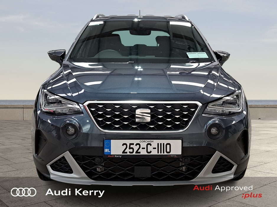 2025 SEAT Arona - image 2
