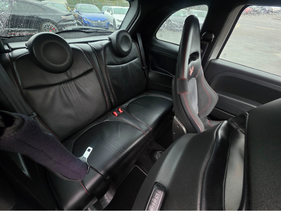 2016 Abarth 595 - image 6