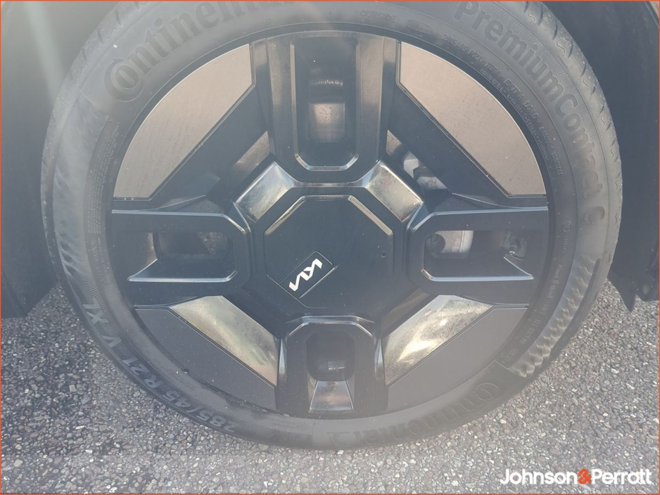 2024 Kia EV9 GT-Line AWD 7-seat €73,900