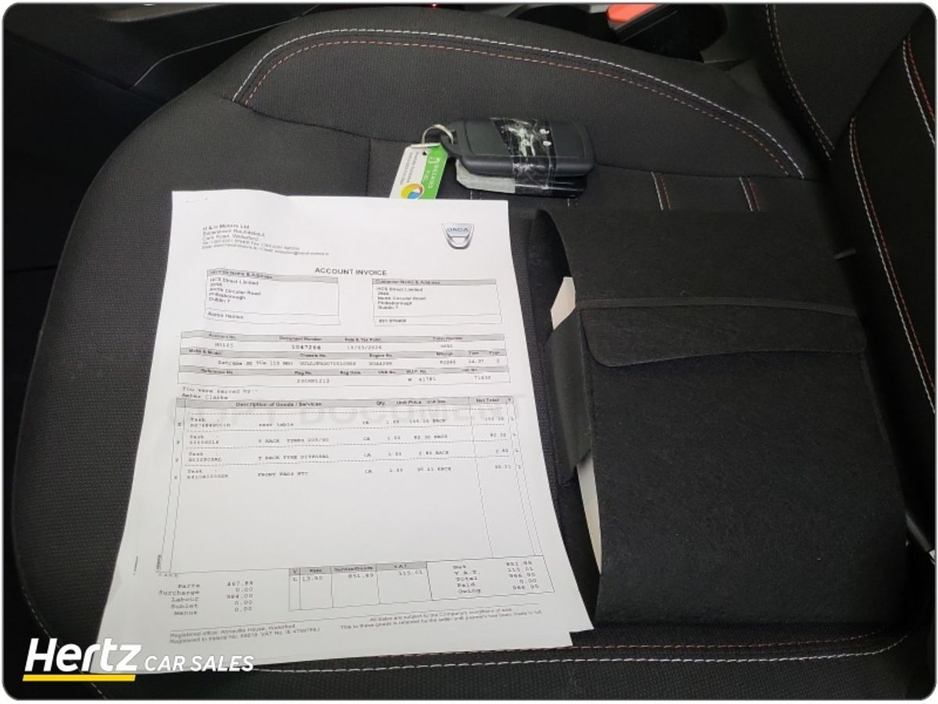 2023 Dacia Jogger - image 20