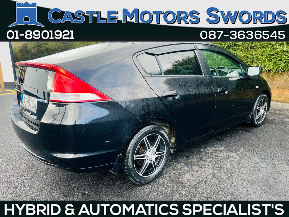 2010 Honda Insight 1.4 ZE2 CVT 5DR AUTO €4,950