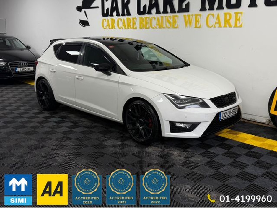 2013 SEAT Leon 1.4 TSI FR Star Light Headliner €10,777