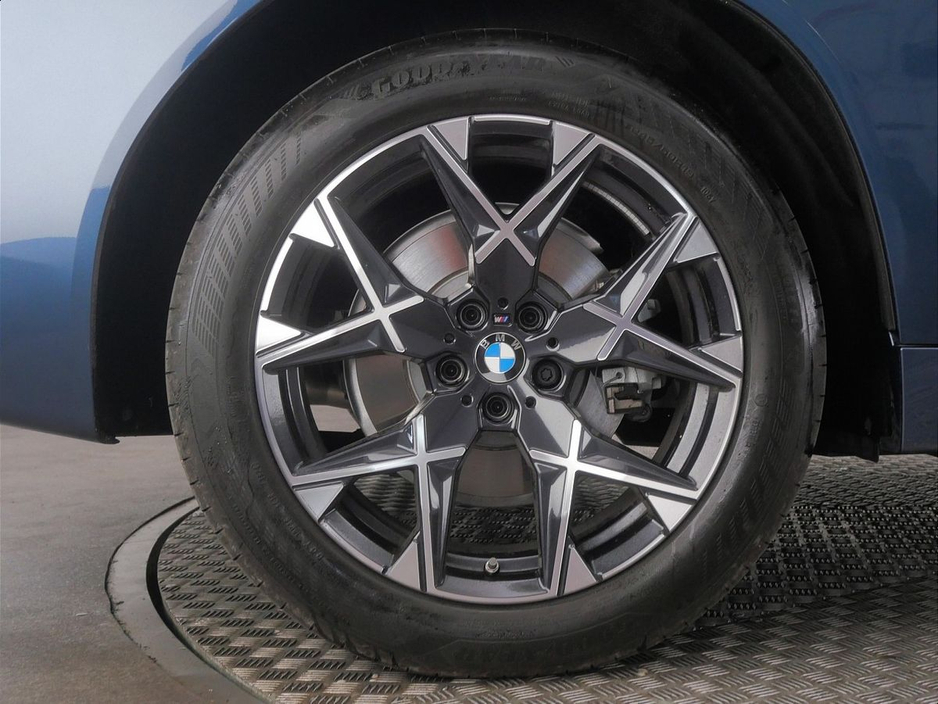 2025 BMW X3 30e xDrive M Sport €69,900