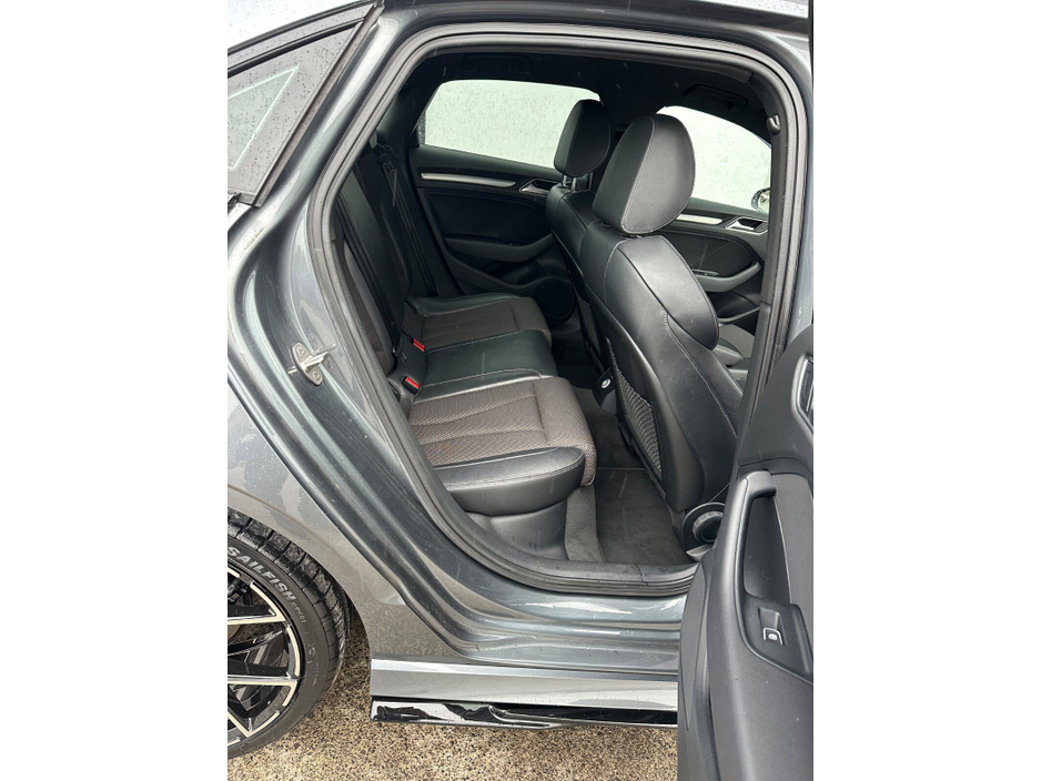 2018 Audi A3 - image 18