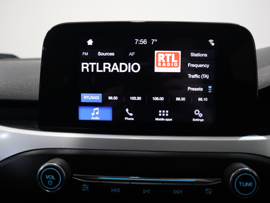 2019 Ford Focus *118* 1.0 T ZETEC 125PS 5DR €13,995