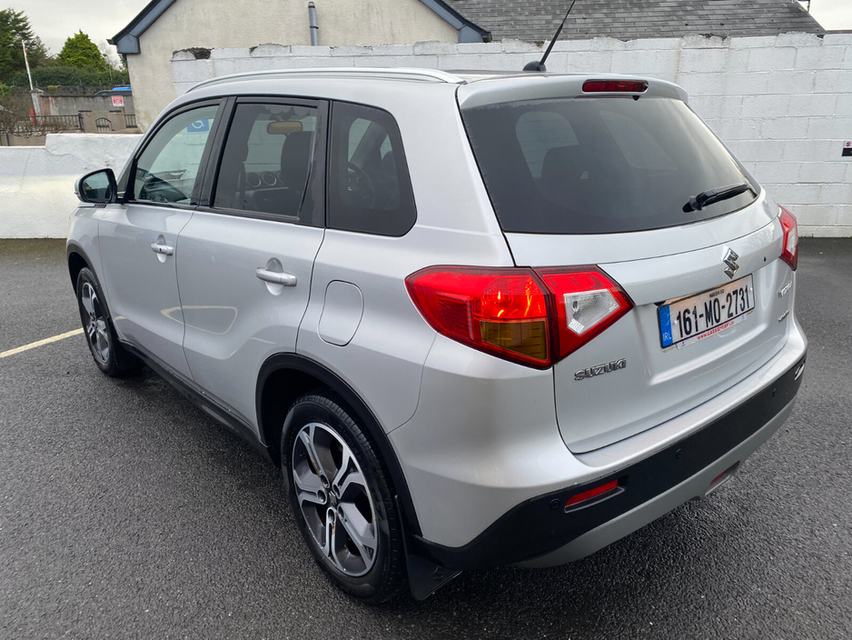 2016 Suzuki Vitara 1.6 GLX AUTO €13,950