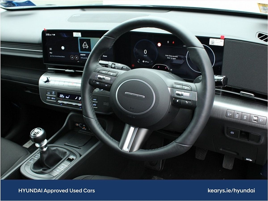 2024 Hyundai Kona 1.0 T-GDI Elegance €30,997