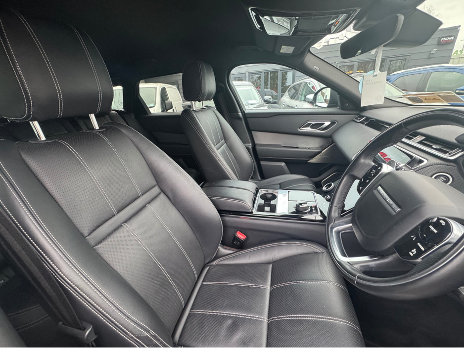 2018 Land Rover Range Rover Velar - image 8