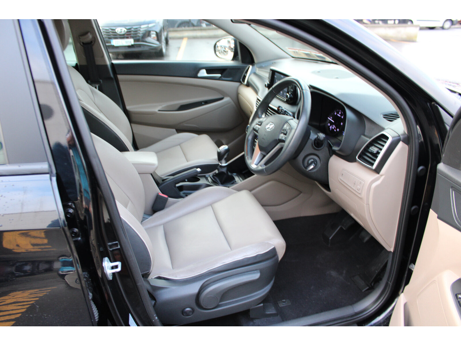 2019 Hyundai Tucson 2WD Executive €21,950