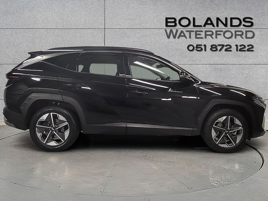 2025 Hyundai Tucson Tucson FL Executive Plus Finance from €145 per week €42,975