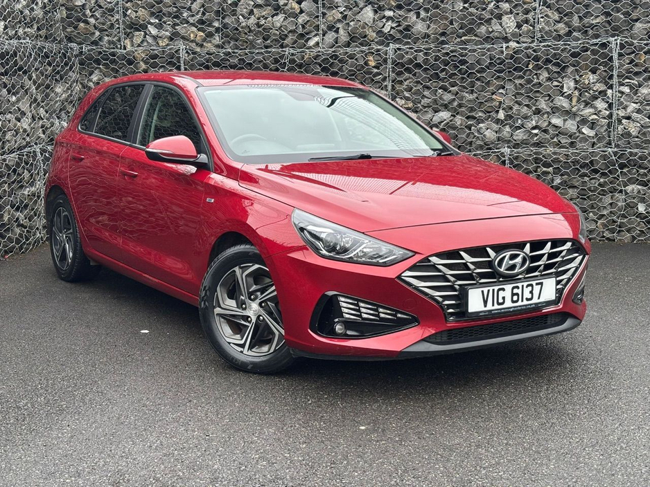 2021 Hyundai i30 1.0 GDI SE Connect 5dr €15,450