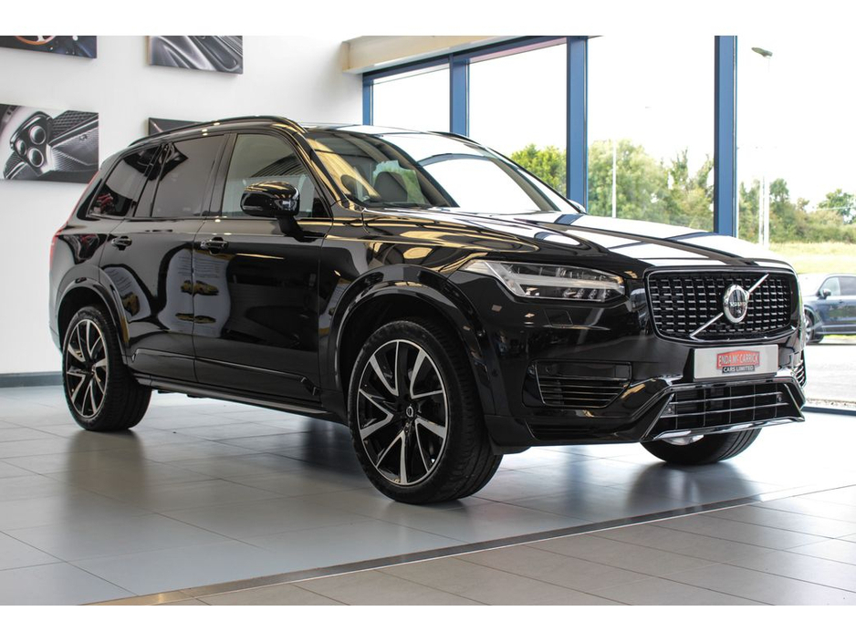 2022 Volvo XC90 RECHARGE T8 ULTIMATE DARK AWD €59,899