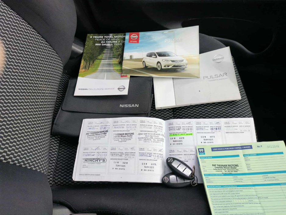 2016 Nissan Pulsar - image 14
