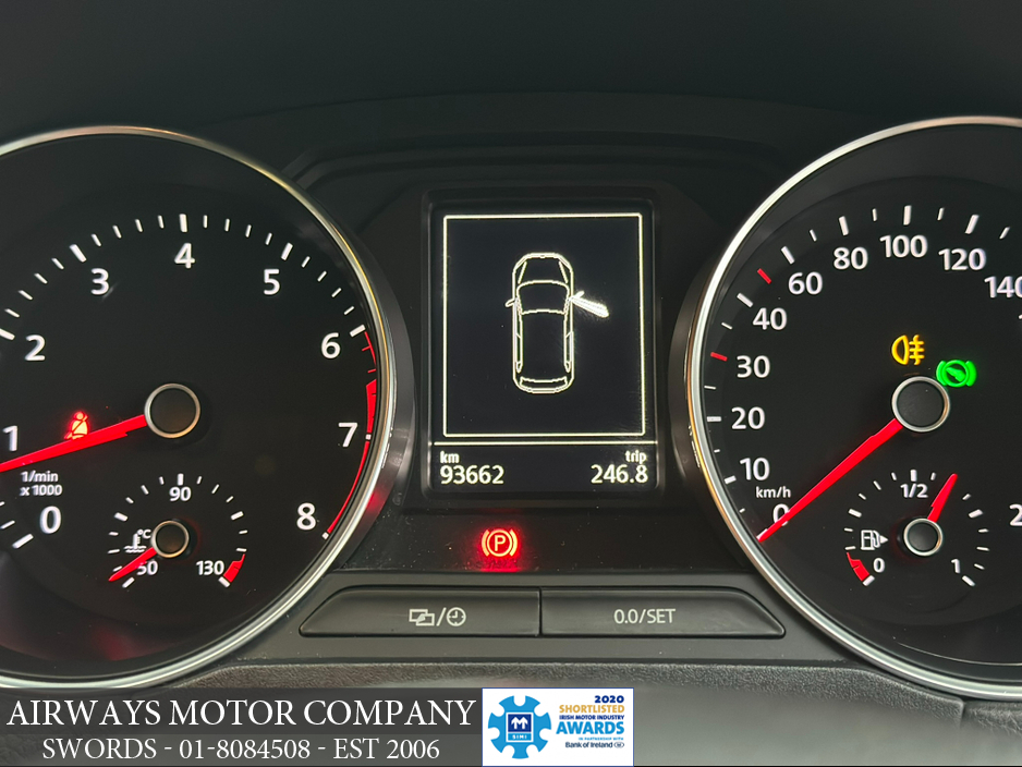 2017 Volkswagen Polo 1.2 TSI DSG 5DR - HIGH SPEC €11,950