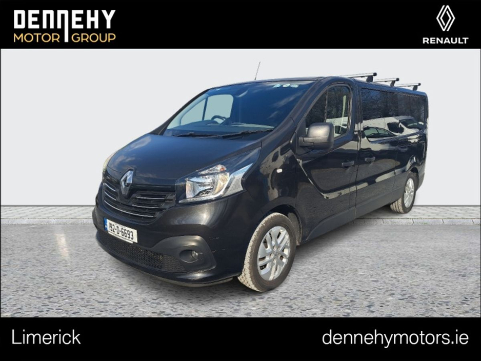 2019 Renault Trafic - image 17