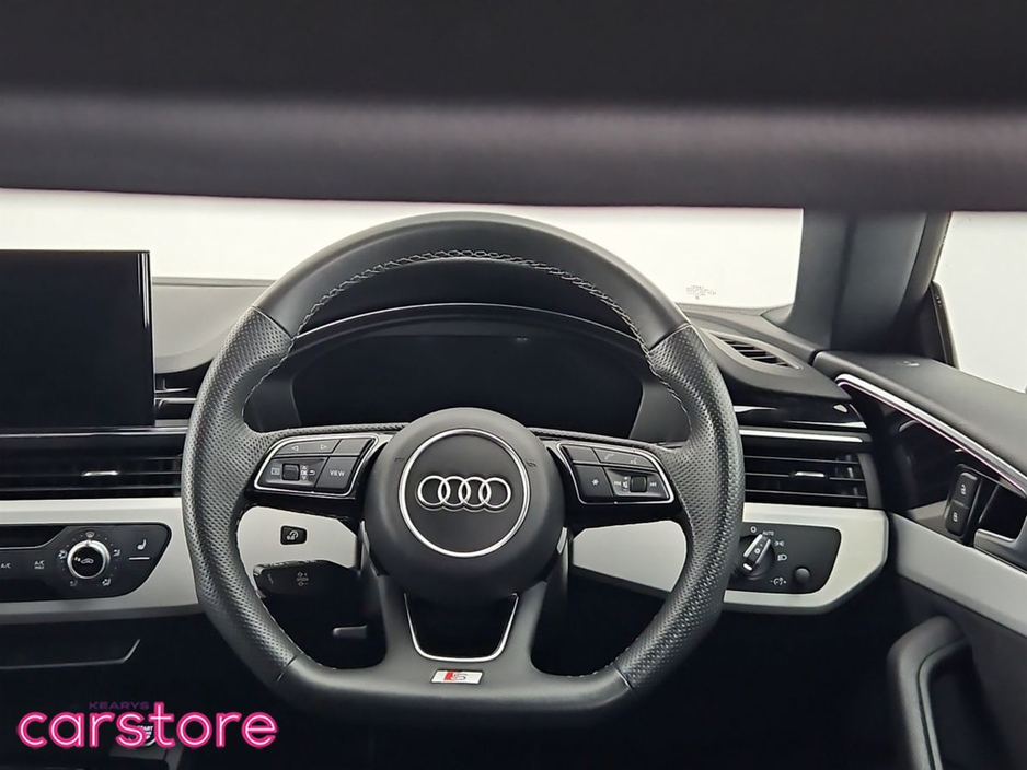 2023 Audi A5 35 TDI 163HP S-Tronic S Line €43,880