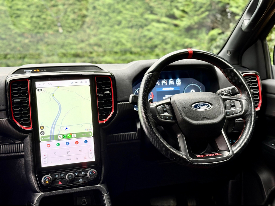 2024 Ford Ranger DC RAPTOR 2.0 ECO BLUE €47,950