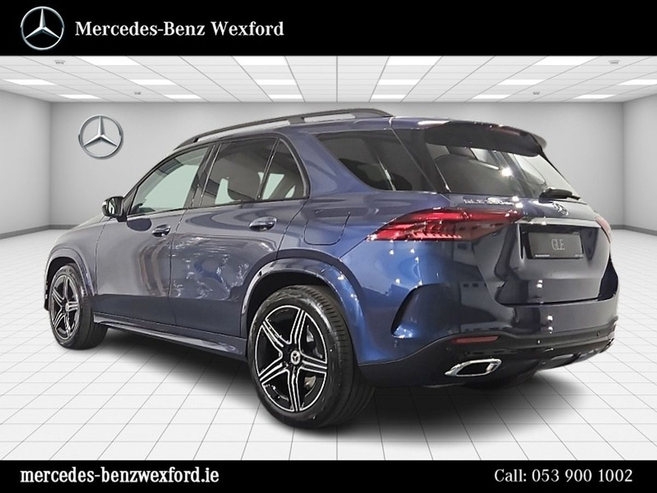 2026 Mercedes-Benz GLE Class - image 3