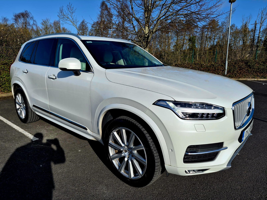 2017 Volvo XC90 - image 10