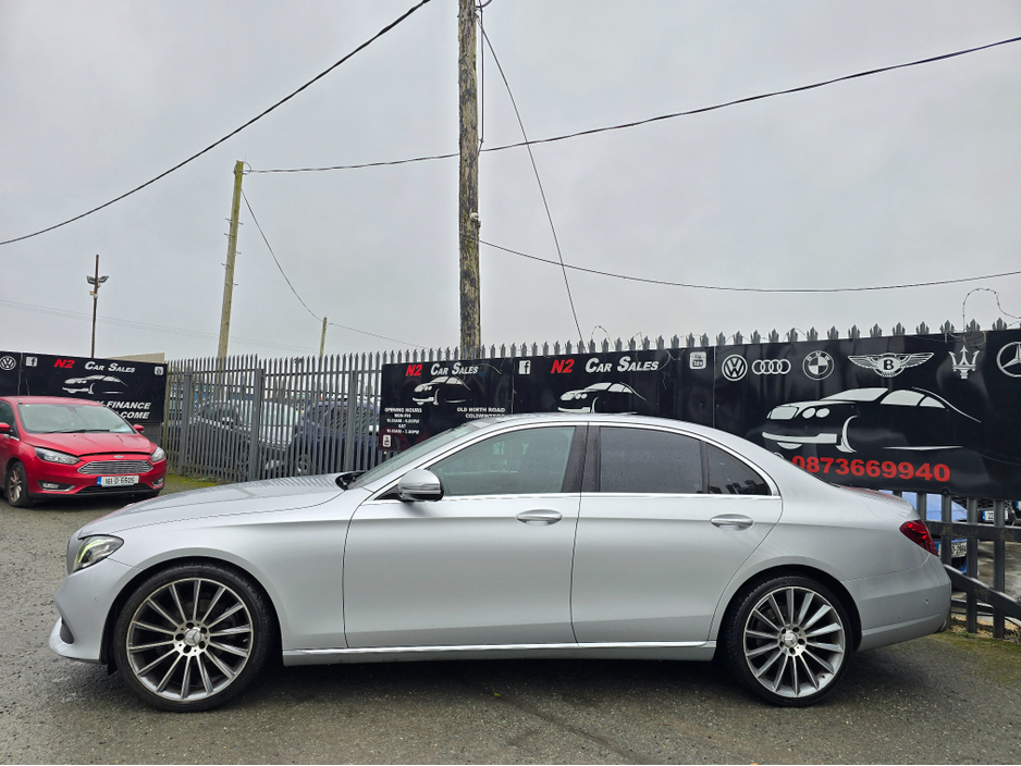 2016 Mercedes-Benz E Class - image 5