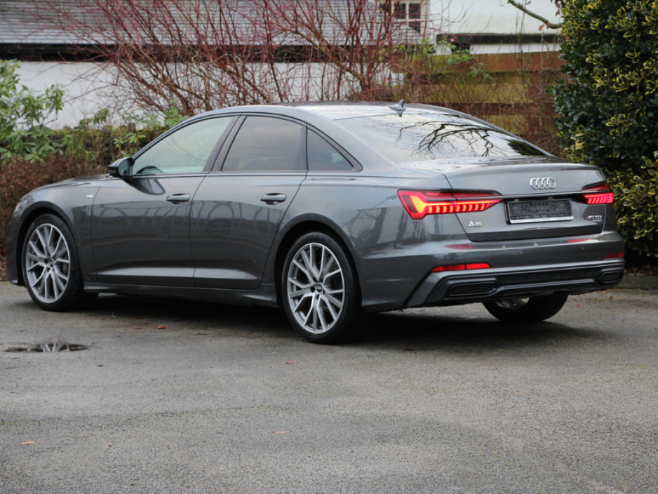 2022 Audi A6 Quattro Black Edition * Valcona Leather €50,950