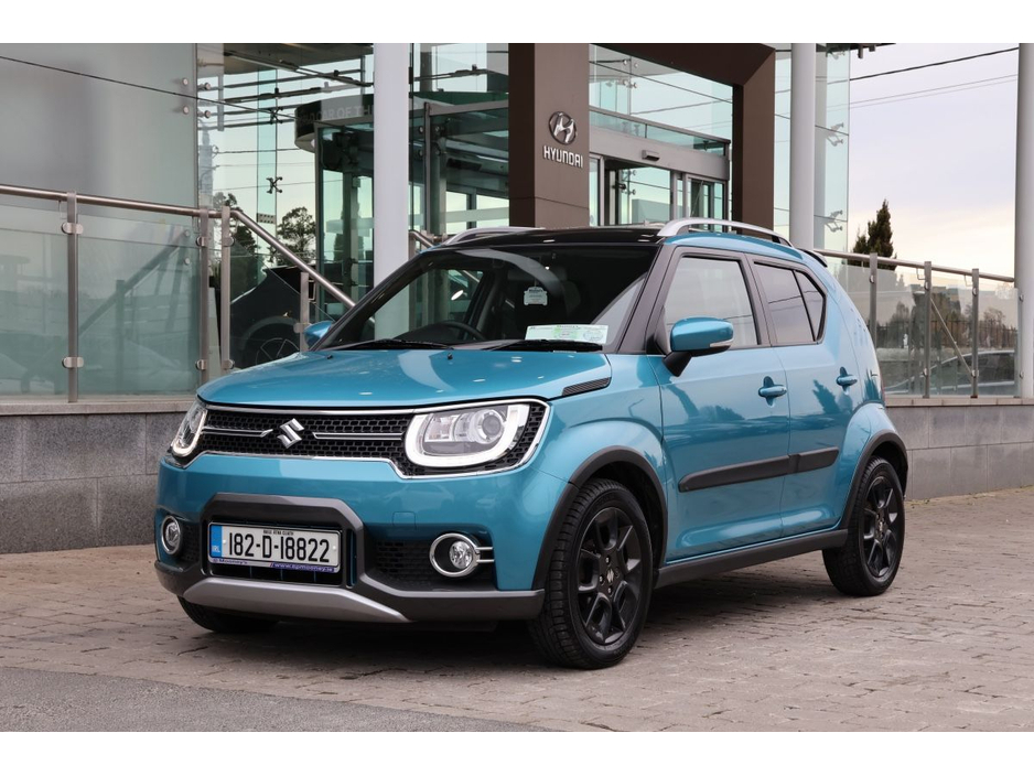 2018 Suzuki Ignis for sale in , Ireland