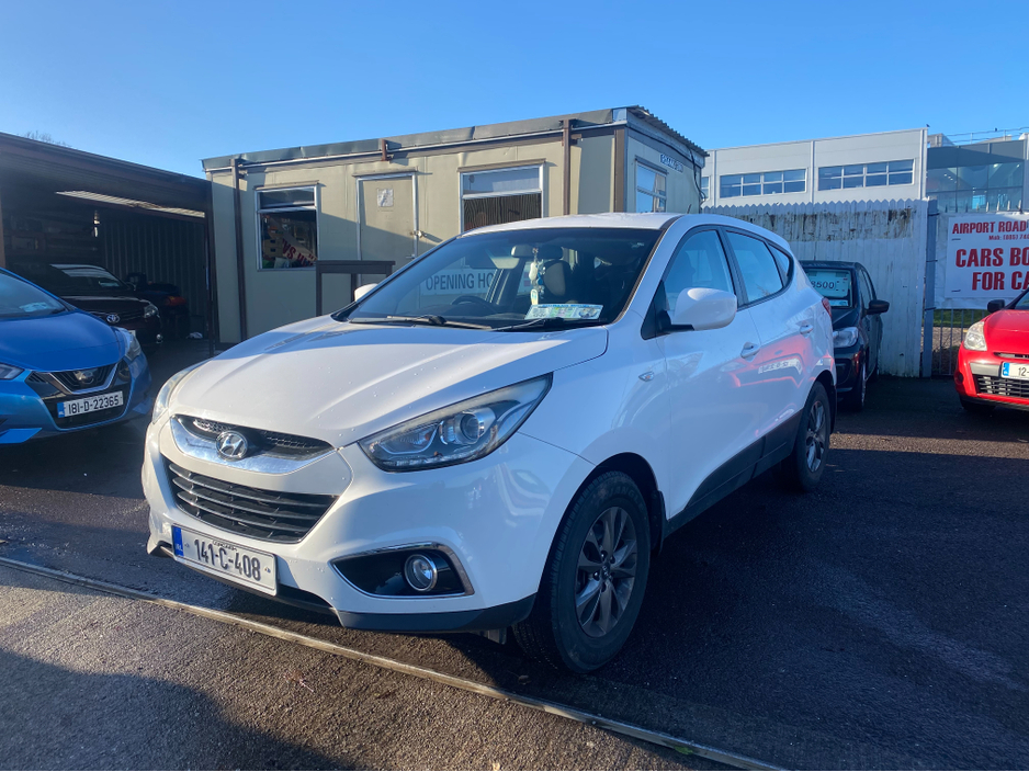 2014 Hyundai ix35 2WD COMFORT 4DR €7,950