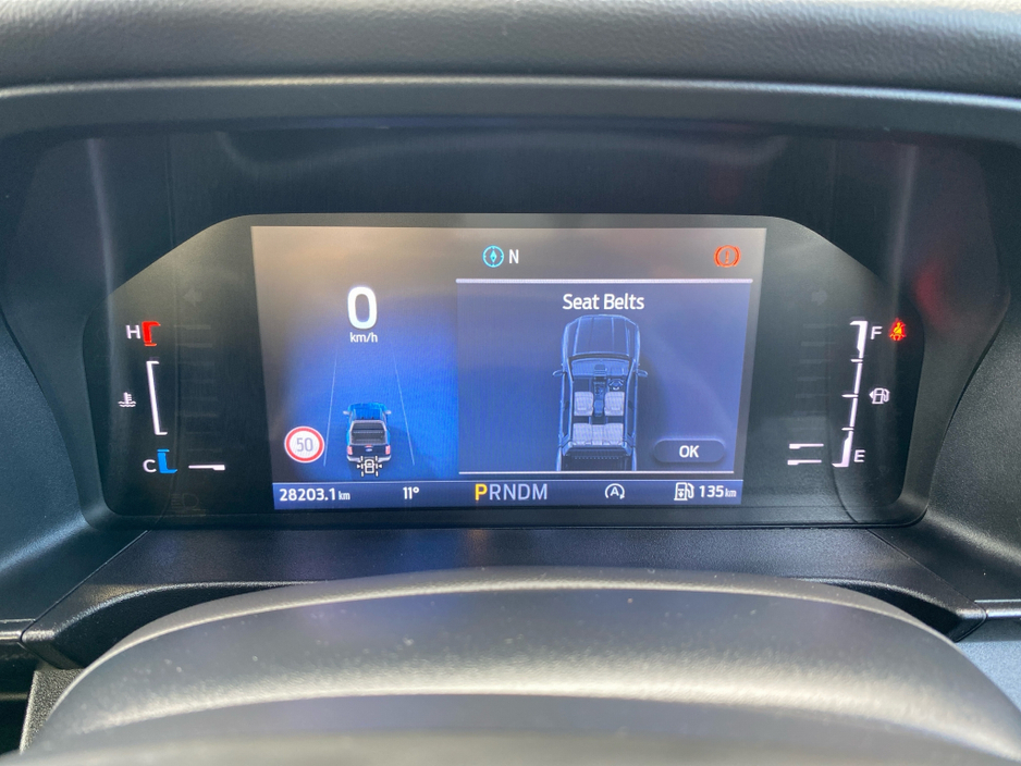 2025 Ford Ranger 2.0 TDCI Wildtrak..Power Roller..No VAT €57,500