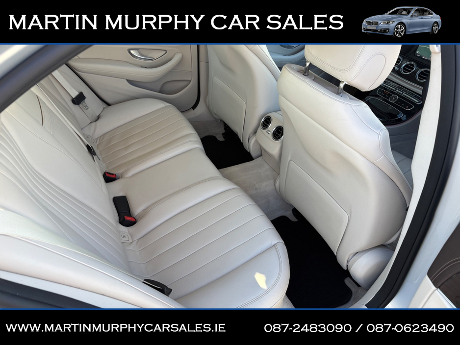 2017 Mercedes-Benz E Class - image 13