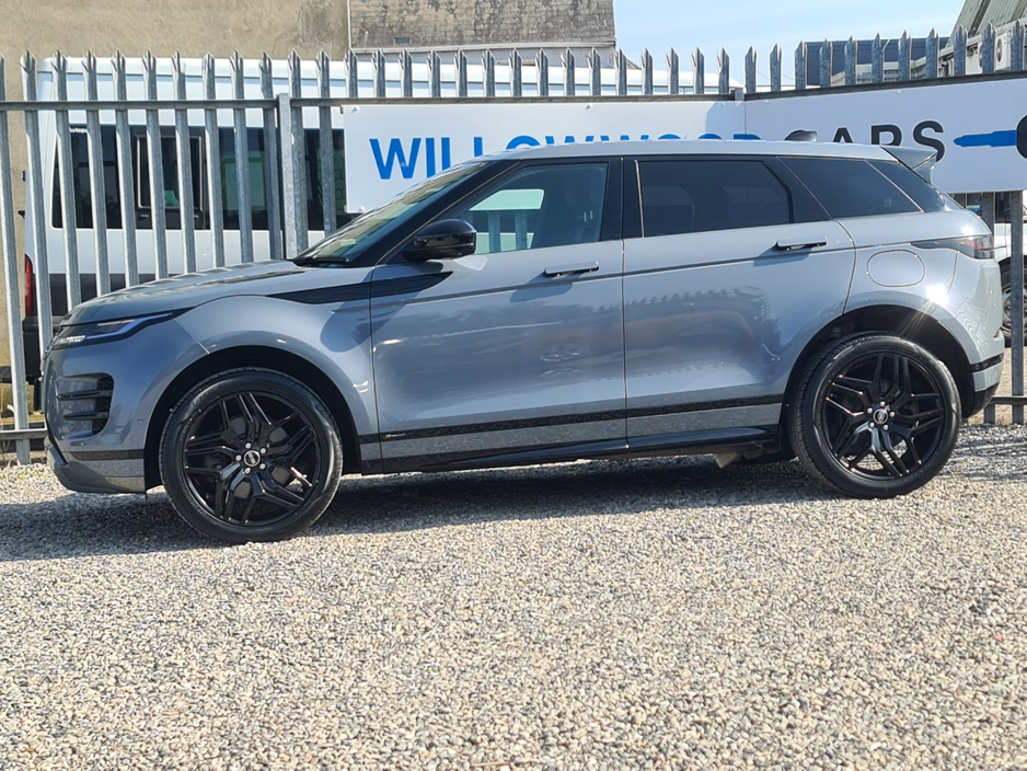 2021 Land Rover Range Rover Evoque - image 6