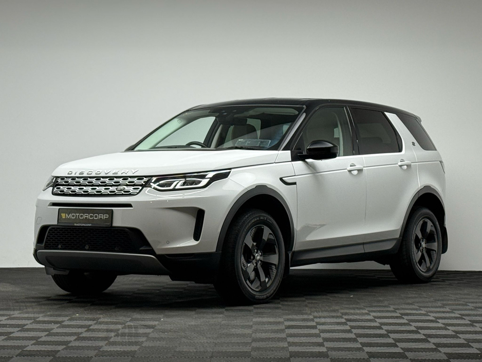 2020 Land Rover Discovery Sport - image 3