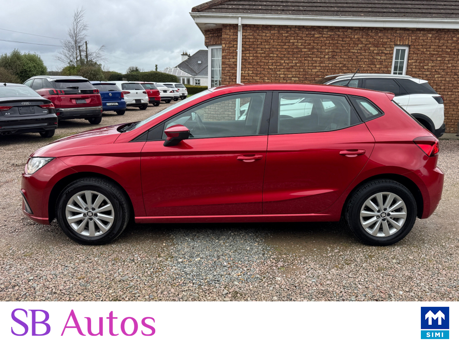 2018 SEAT Ibiza - image 3