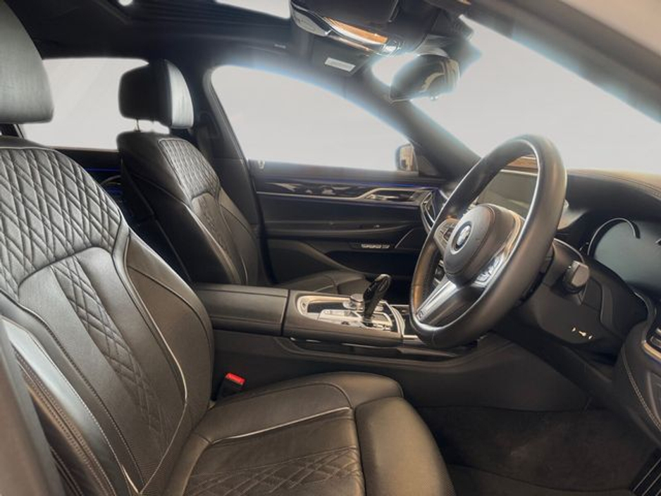 2017 BMW 7 Series  €34,495