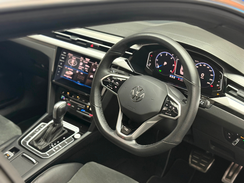2023 Volkswagen Arteon R-LINE 2.0TDI 150HP AUTO €43,990