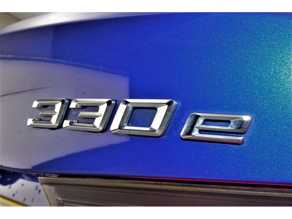 2020 BMW 3 Series 330E M SPORT G20 *BEIGE LEATHER*