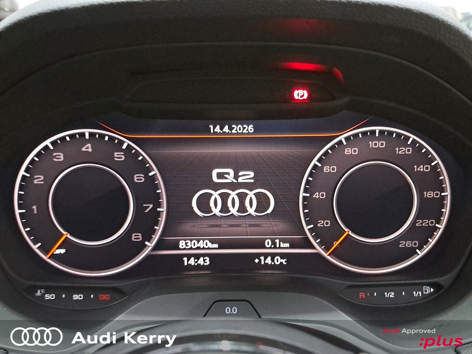 2018 Audi Q2 - image 19