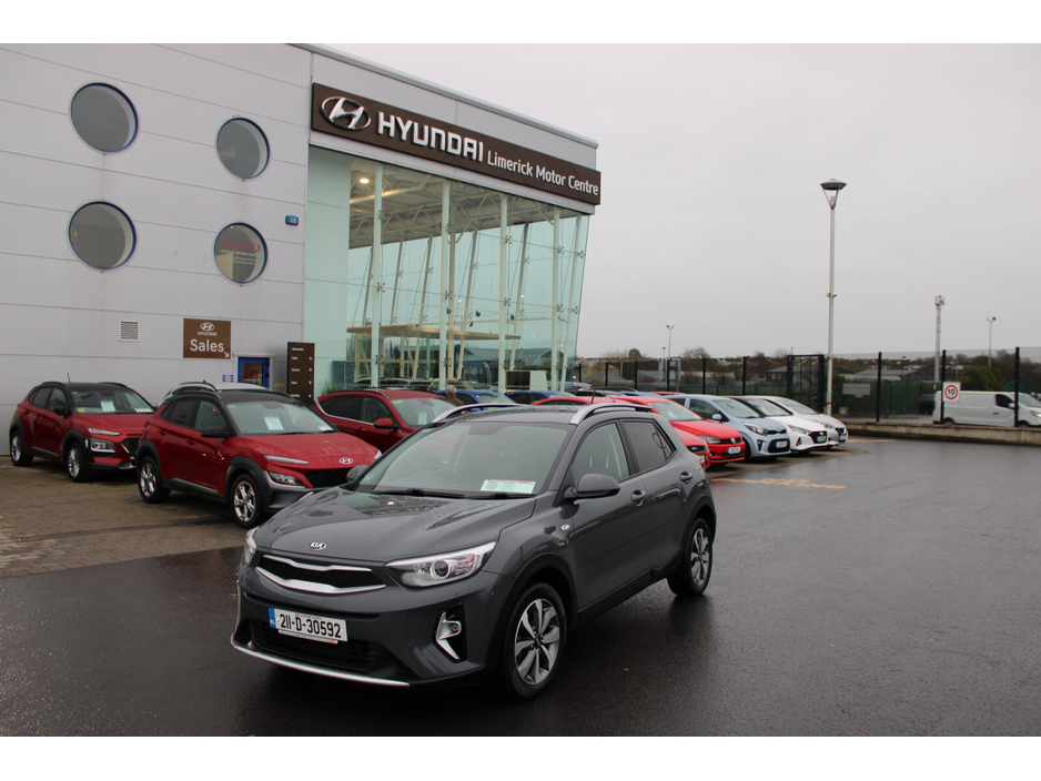 2021 Kia Stonic 1.0 K2 PE €17,950