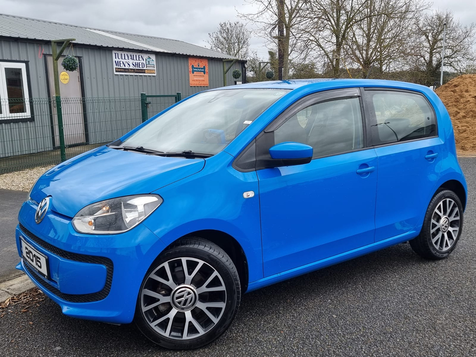 2015 Volkswagen up! - image 9