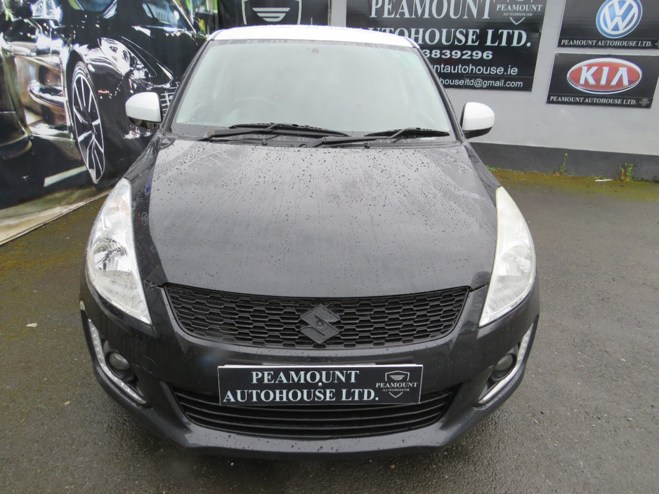 2015 Suzuki Swift - image 2