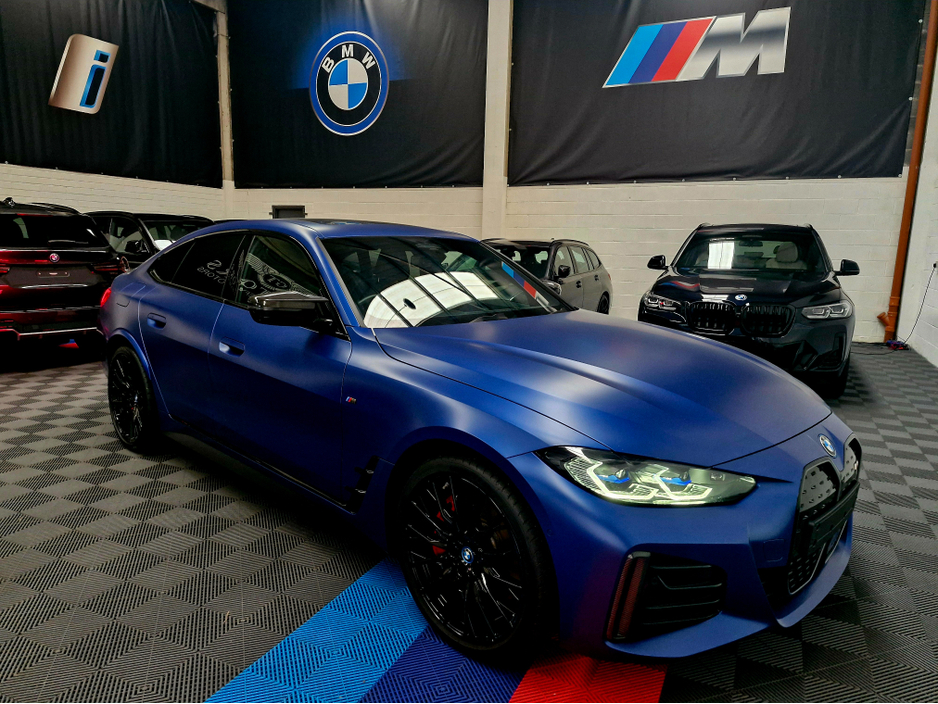 2023 BMW i4 - image 7