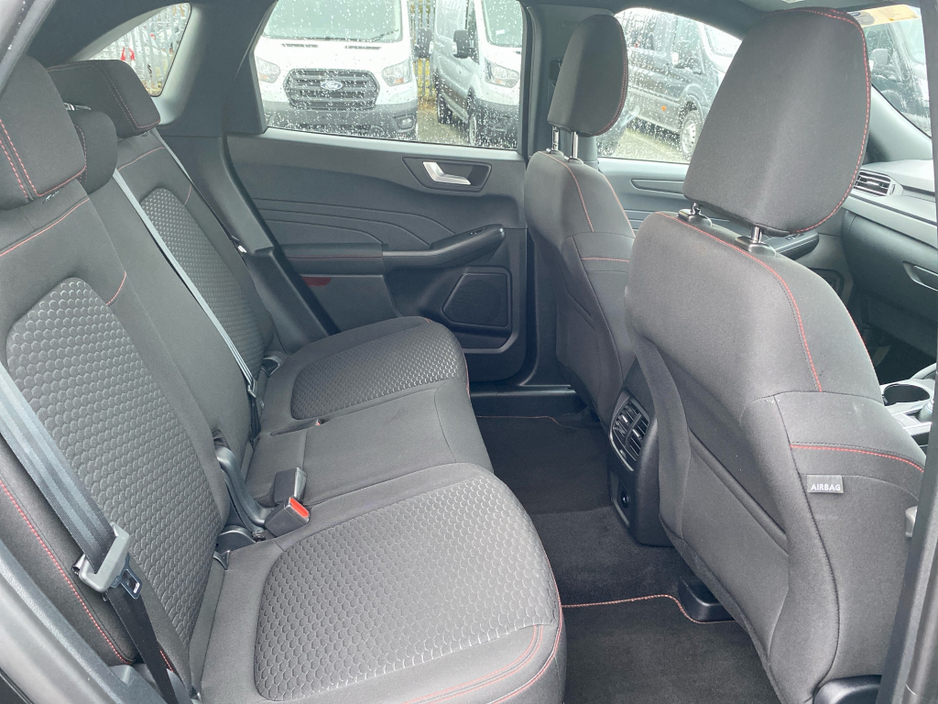 2025 Ford Kuga ST-Line 2.5 PHEV..20" wheels €42,950